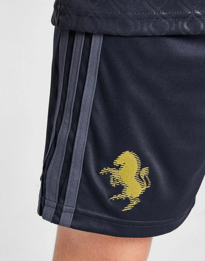 Kids Juventus Tercera Kit 2024/2025