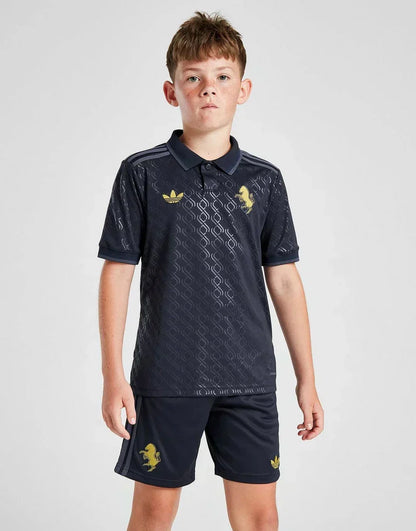 Kids Juventus Tercera Kit 2024/2025