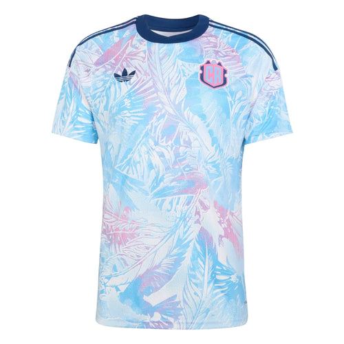 Adidas Costa Rica Away Stadium Jersey 2026