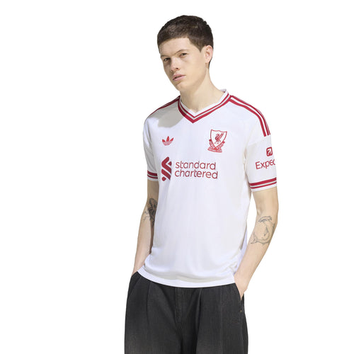 Adidas Men's Liverpool FC Away Stadium Jersey 26/27