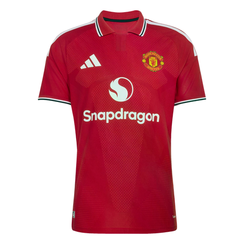 Adidas Manchester United 26/27 Authentic Home Jersey