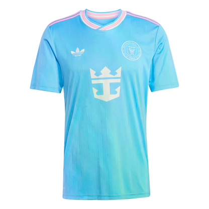 Adidas Inter Miami 2025 Messi Third Jersey