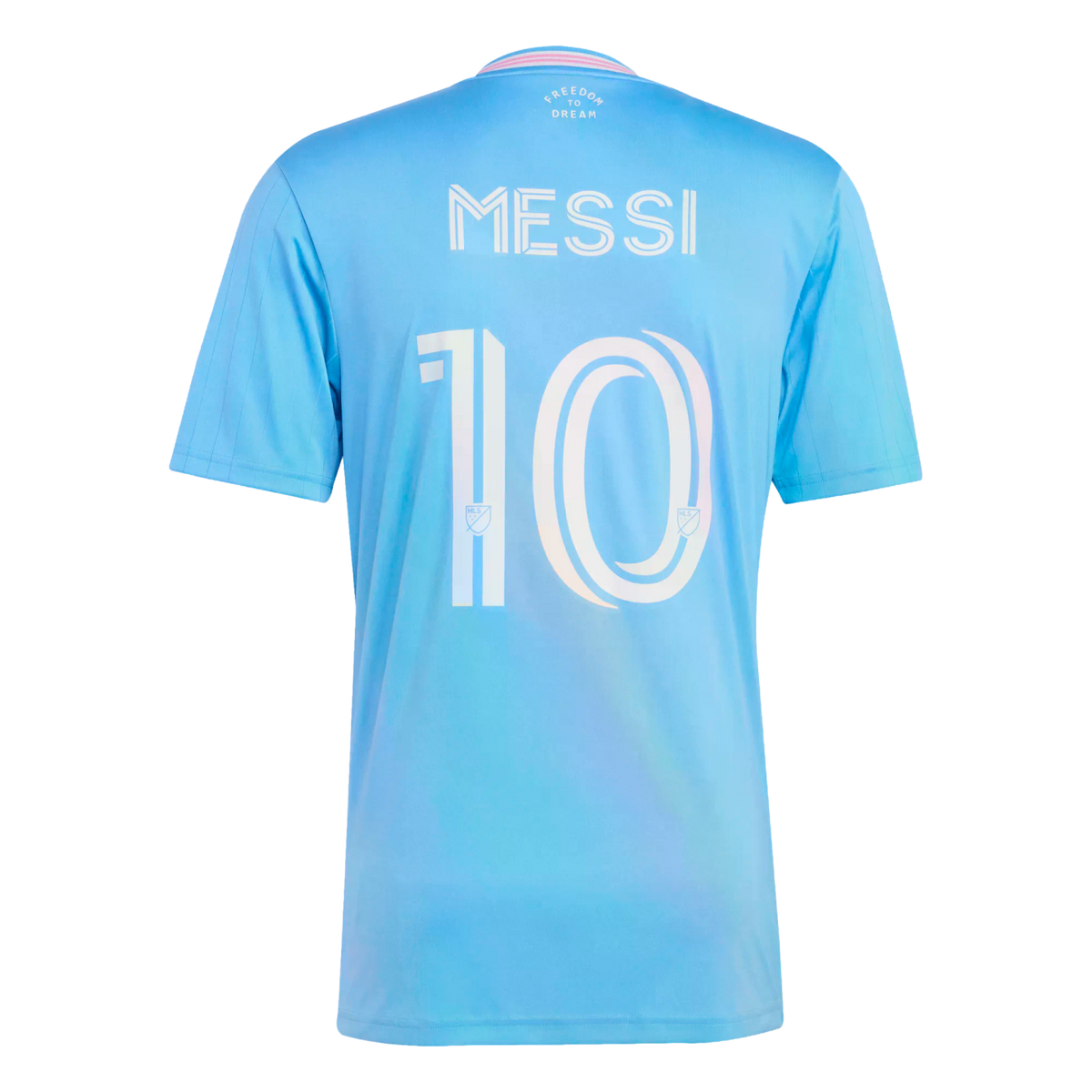 Adidas Inter Miami 2025 Messi Third Jersey