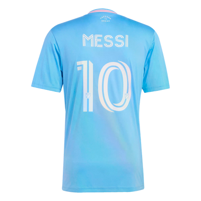 Adidas Inter Miami 2025 Messi Third Jersey