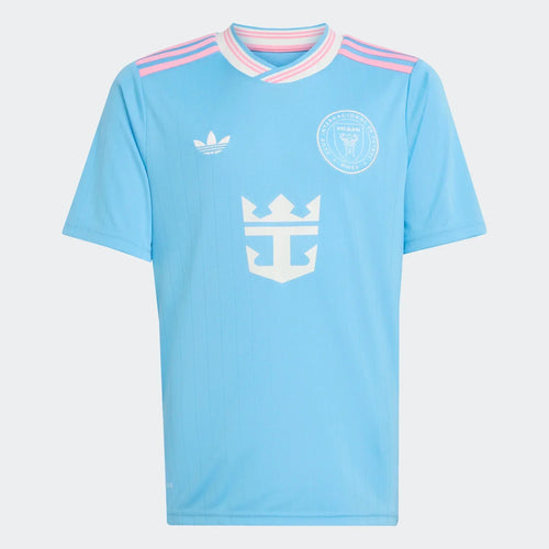 Adidas Youth Inter Miami 3rd Jersey 2025