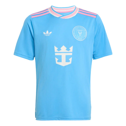 Adidas Youth Inter Miami (MESSI 10) 3rd Jersey 2025