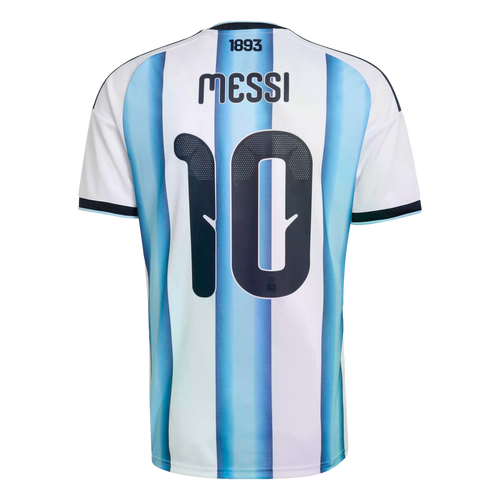 Adidas Argentina 2026 Messi Youth Home Jersey