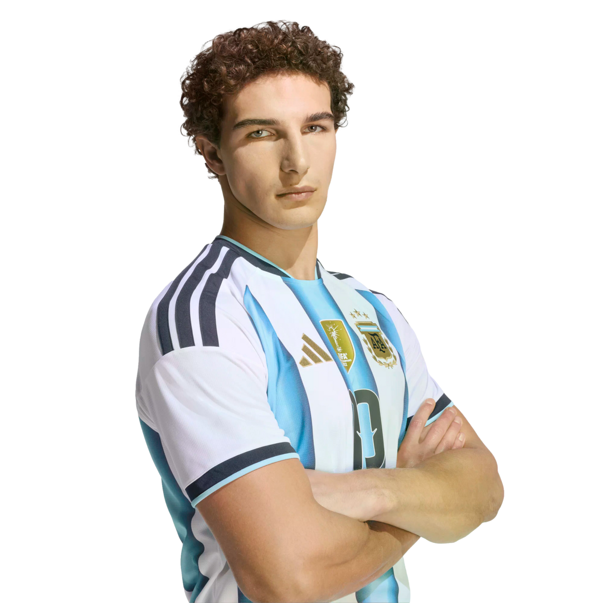 Adidas Argentina 2026 Messi Home Jersey