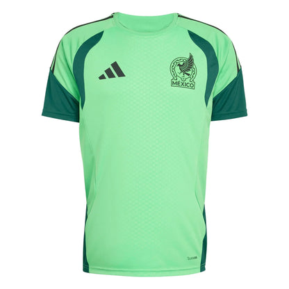 Adidas Mexico Tiro Training Jersey 2026