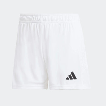 Adidas Women's Tiro26 League Short Shorts-White/Black