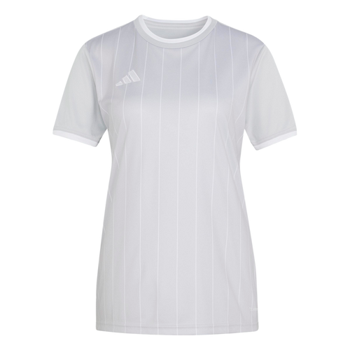 adidas Women's Entrada 26 Graphic Jersey - Light Grey