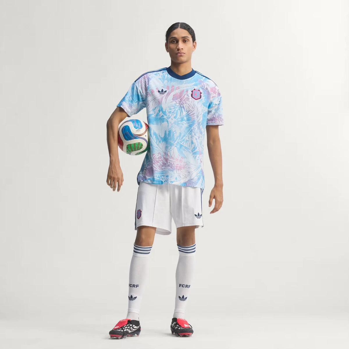 Jersey Costa Rica Player Version Away World Cup 2026