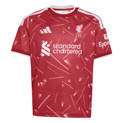 Adidas Youth Liverpool FC Home Stadium Jersey 26/27