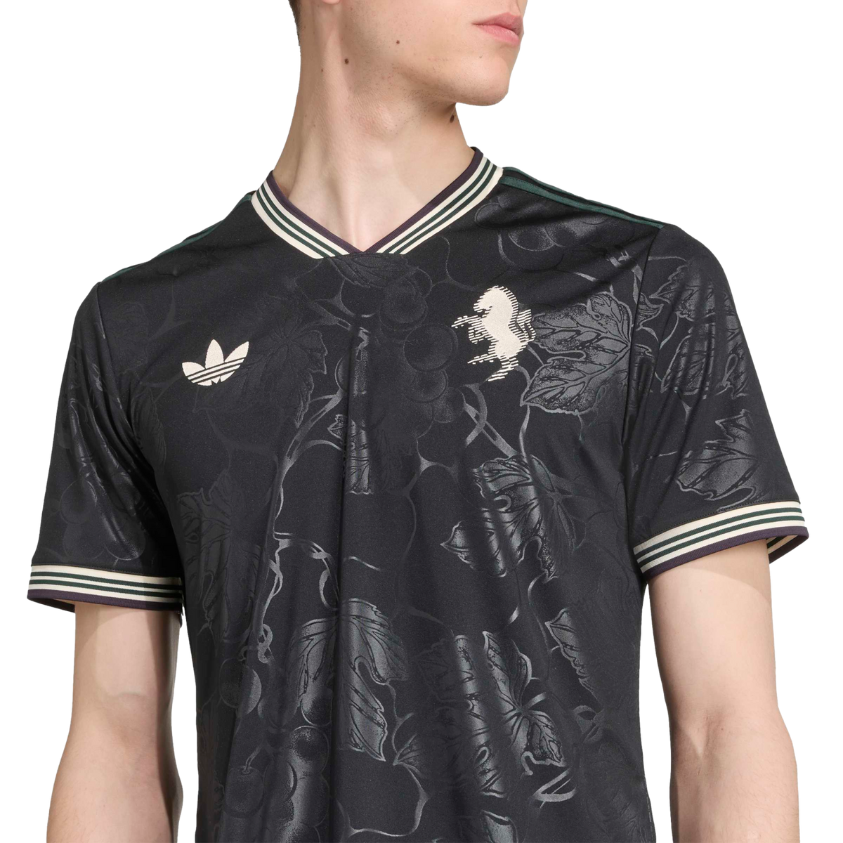 Adidas Juventus 25/26 Third Jersey
