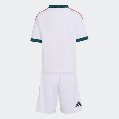 Adidas Mini Real Madrid Home Mini Kit 26/27