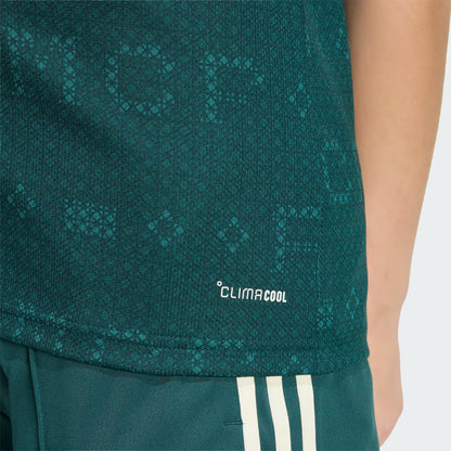 Adidas Youth Real Madrid Away Stadium Jersey 26/27