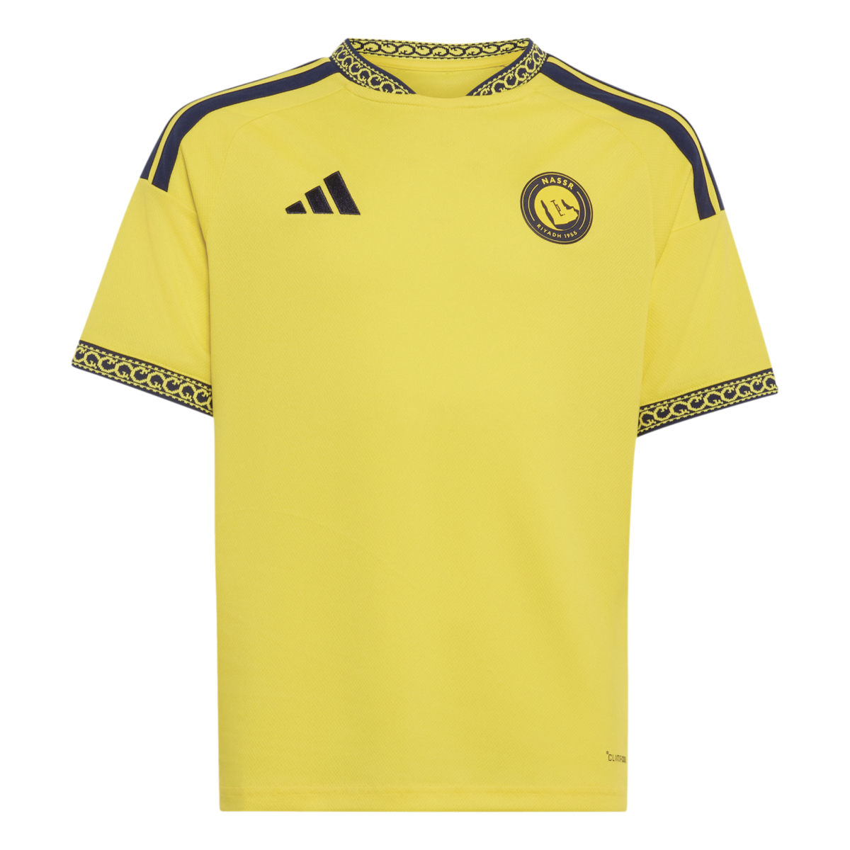 Adidas Al Nassr FC 26/27 Ronaldo Youth Home Jersey