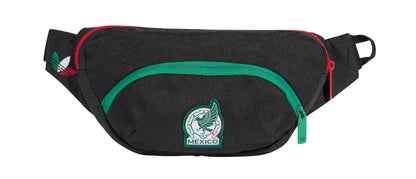 Adidas Mexico FMF Waistbag-Black/Green/Red