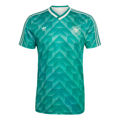 Adidas Germany 1990 Retro Away Jersey