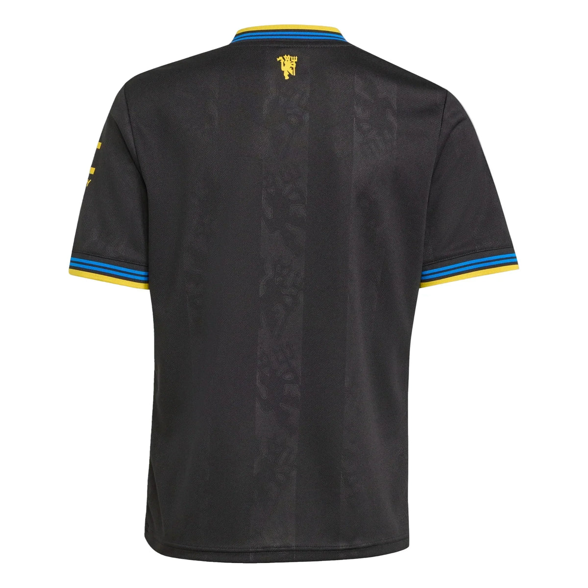 Adidas Youth Manchester United 3rd Stadium Jersey 25/26