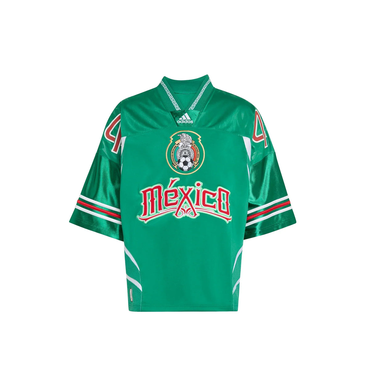 Mens Bringbacks Remixed Mexico Jersey
