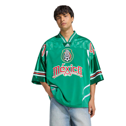 Mens Bringbacks Remixed Mexico Jersey