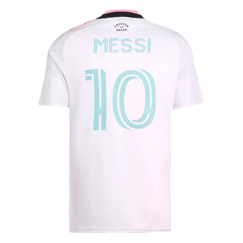 Adidas Inter Miami 2026 Messi Third Jersey