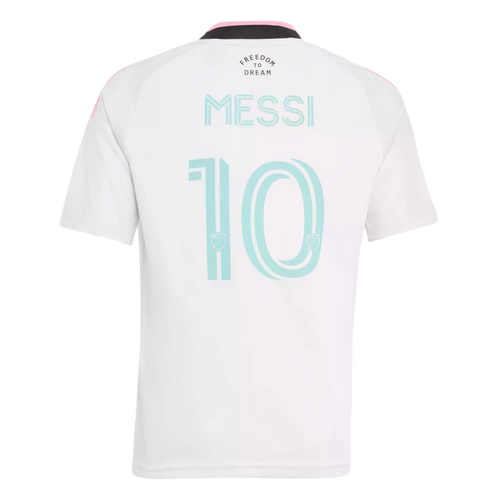 Adidas Inter Miami 2026 Messi Youth Third Jersey