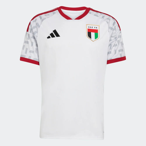 Adidas United Arab Emirates Home Stadium Jersey 2026