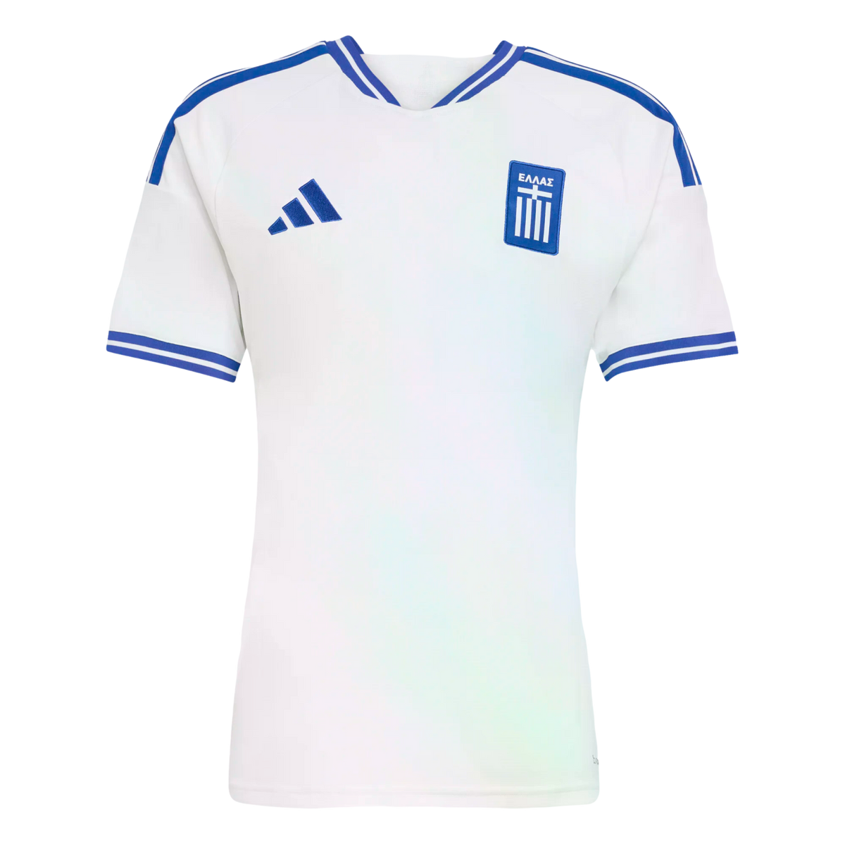 Adidas Greece 2026 Home Jersey.