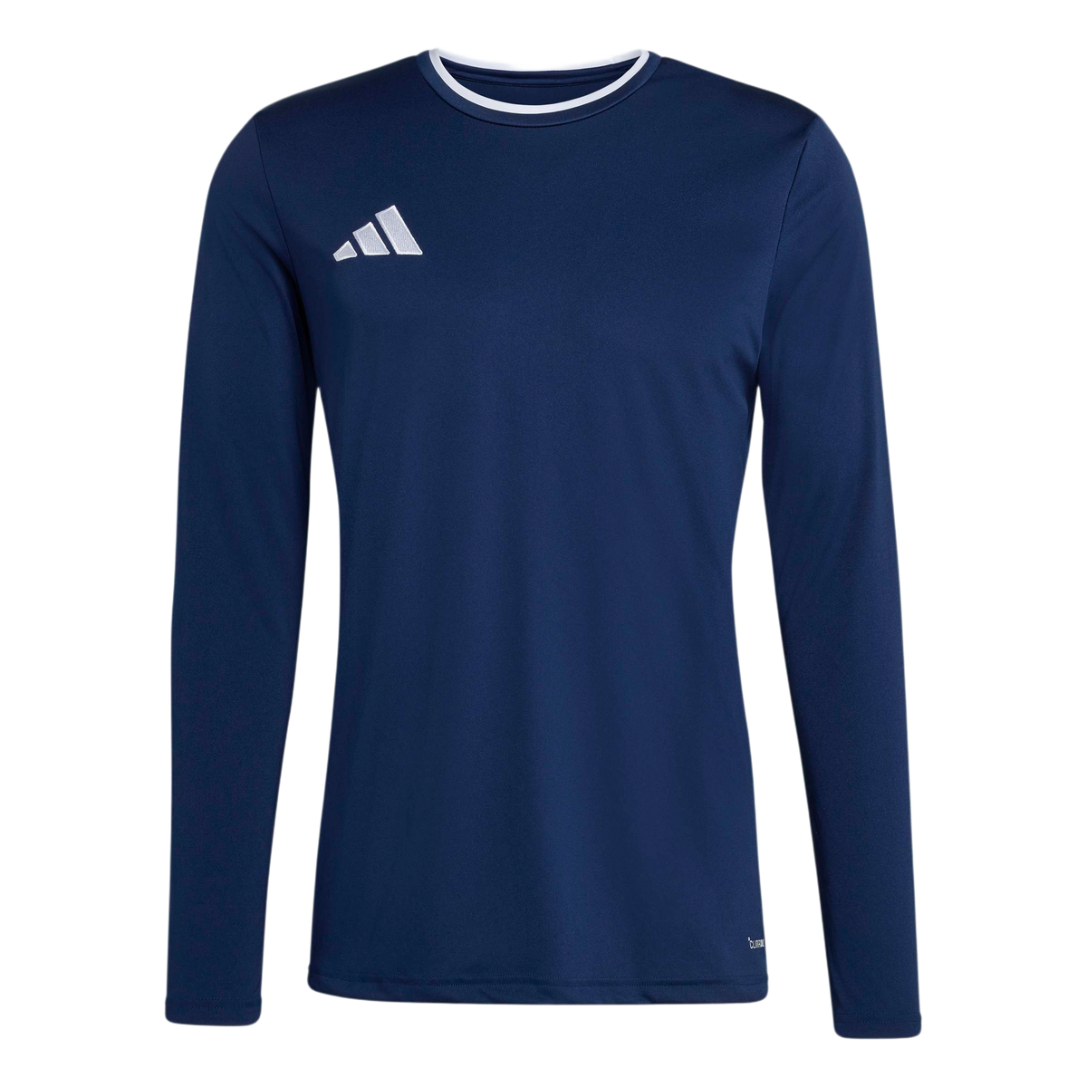adidas Entrada 26 Long Sleeve Jersey - Navy Blue