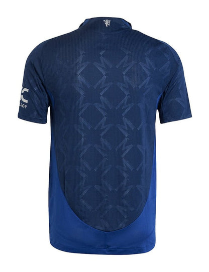 Manchester United Jugador Camiseta Visitante 2024/2025