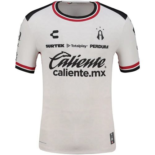 Charly Men's Atlas Away Stadium Jersey 25/26