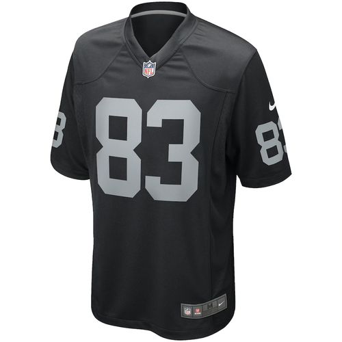Las Vegas Raiders Darren Waller #83 Nike Men's Vapor Untouchable Limited Player Jersey - Black