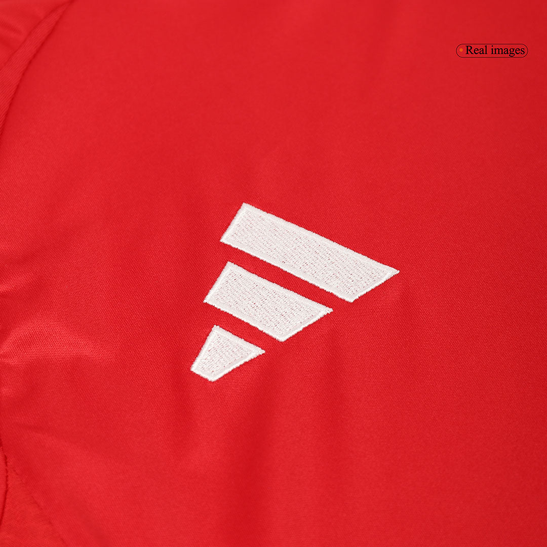 #14 Eriksen Camiseta Manchester United Titular 2024/2025