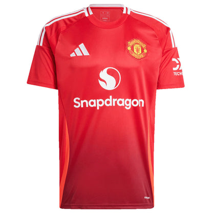 #10 Rashford Camiseta Manchester United Titular 2024/2025