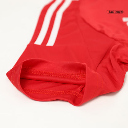 #11 Hojlund Camiseta Manchester United Titular 2024/2025