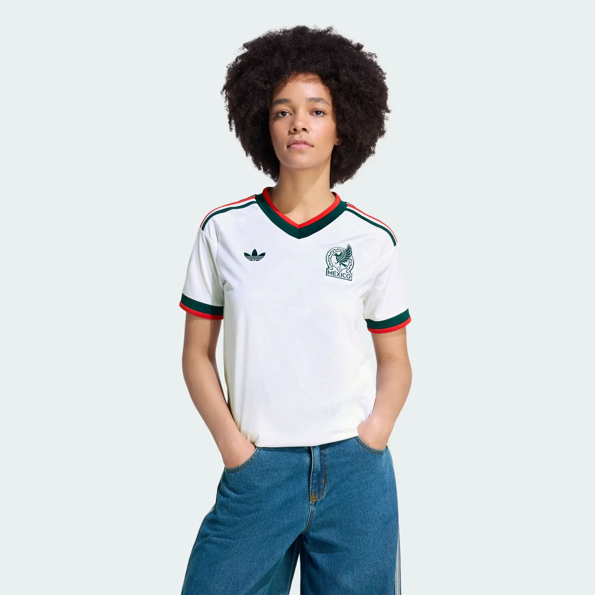 Jersey Mexico Womens Away World Cup 2026