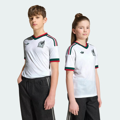 Kids Mexico Away World Cup 2026