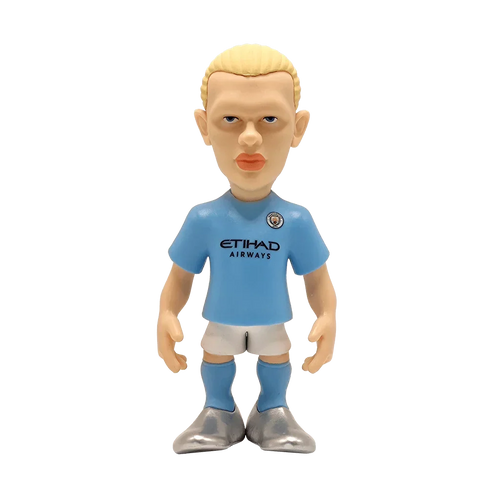 Minix Manchester City 12CM "Haaland" Collectible Figure