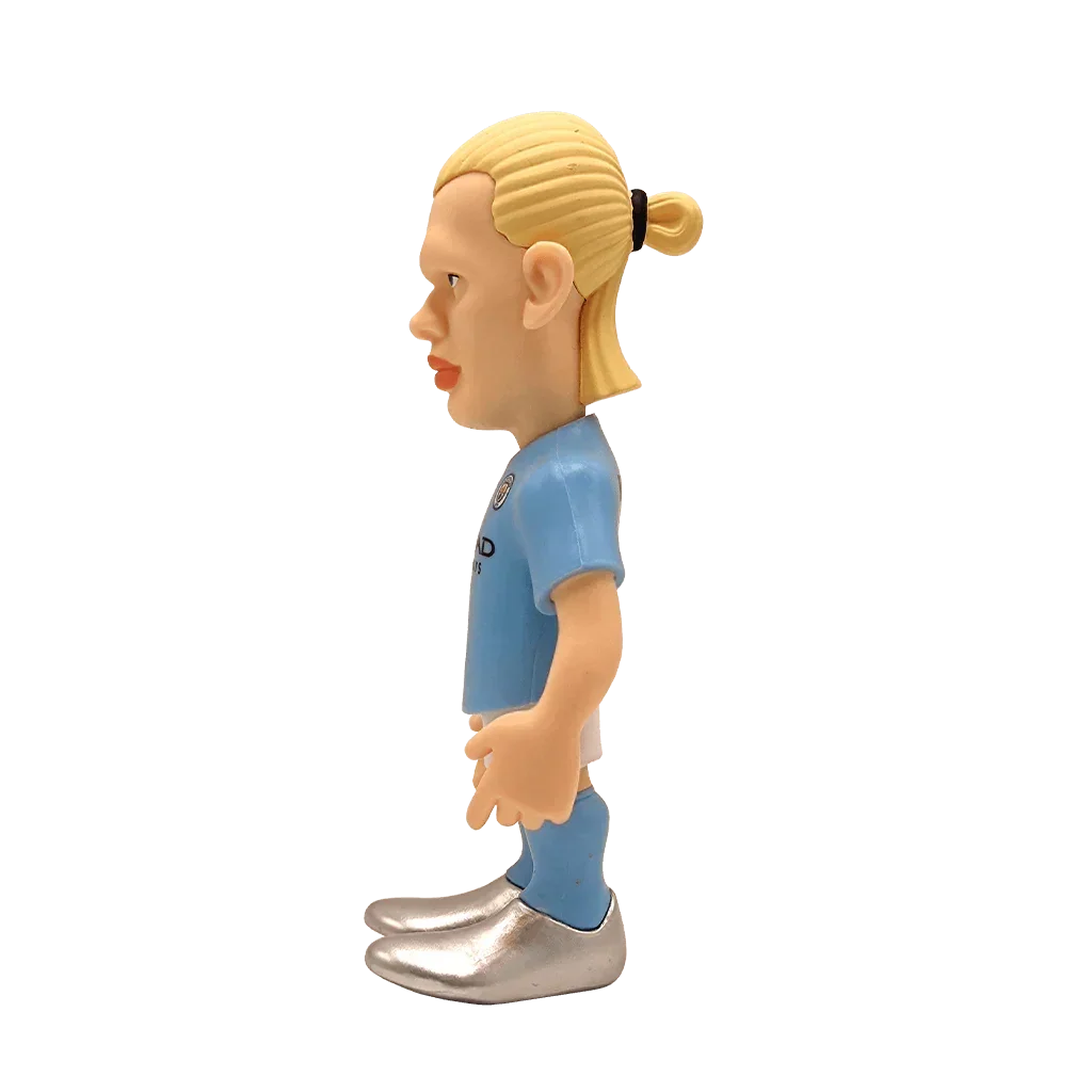Minix Manchester City 12CM "Haaland" Collectible Figure