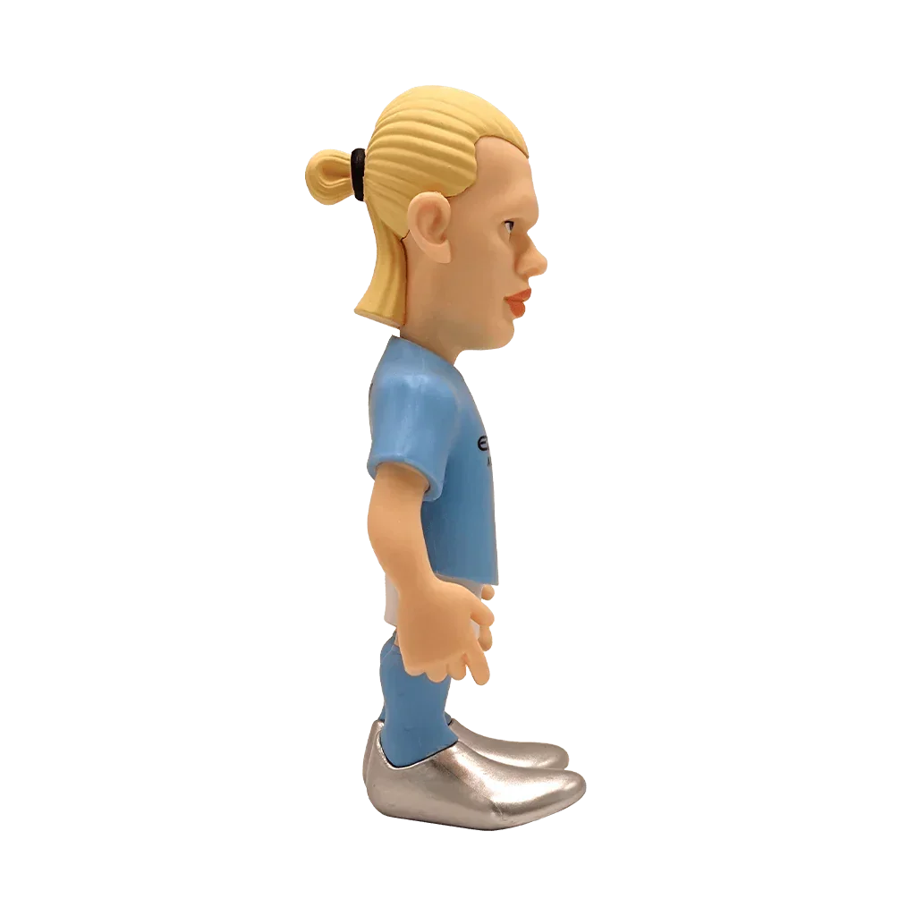 Minix Manchester City 12CM "Haaland" Collectible Figure