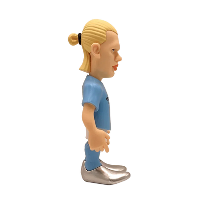 Minix Manchester City 12CM "Haaland" Collectible Figure