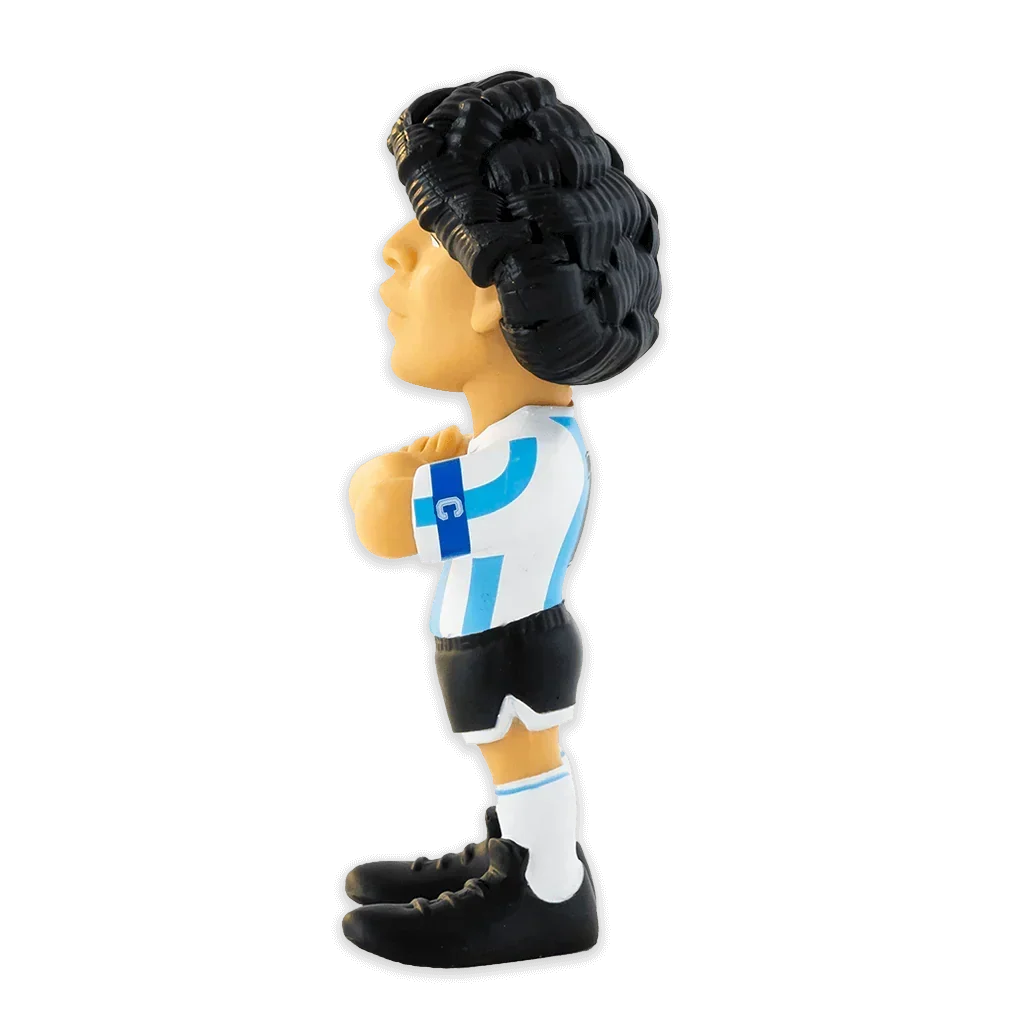 Minix 12CM "Maradona" Collectible Figure