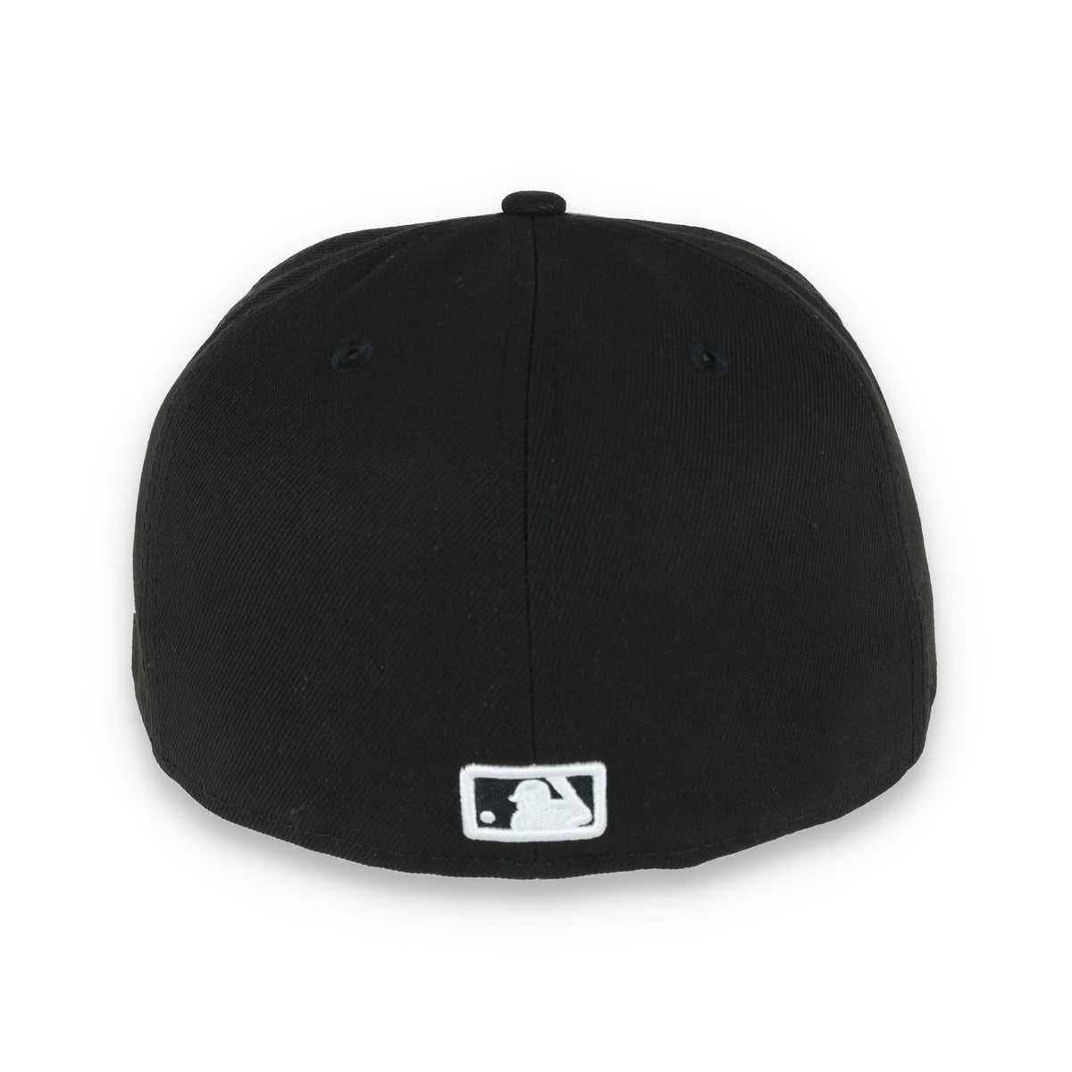 NEW ERA SAN FRANCISCO GIANTS SUGAR SKULL 59FIFTY FITTED HAT-BLACK/WHITE