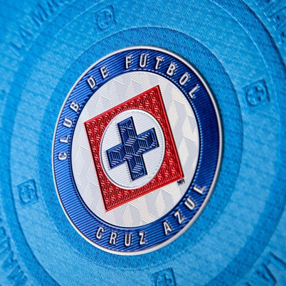Cruz Azul Woman Home Jersey 2024/25