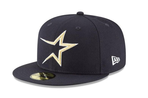 New Era Houston Astros Cooperstown Wool 59FIFTY Fitted