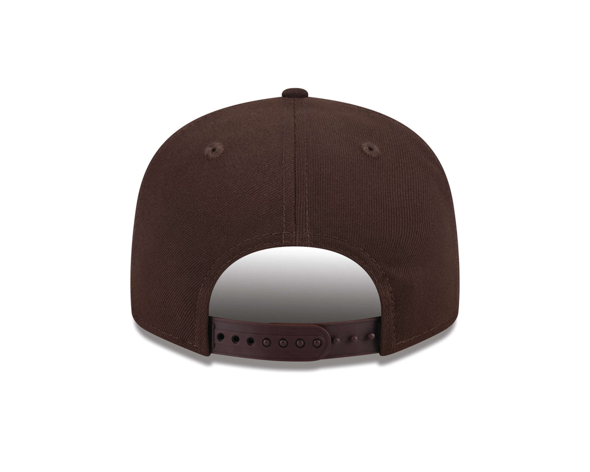 New Era San Diego Padres State Outline 9FIFTY Snapback Hat