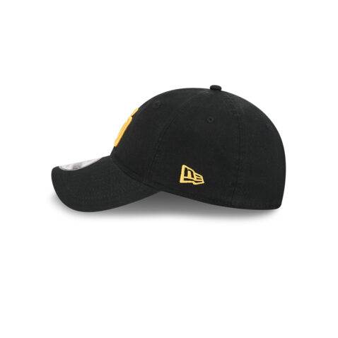 New Era San Diego Padres Core Classic 2.0 9TWENTY Adjustable Hat-Black/Yellow