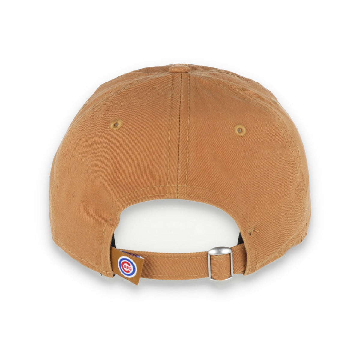 New Era Chicago Cubs Core Classic 2.0 9TWENTY Adjustable Hat-Khaki